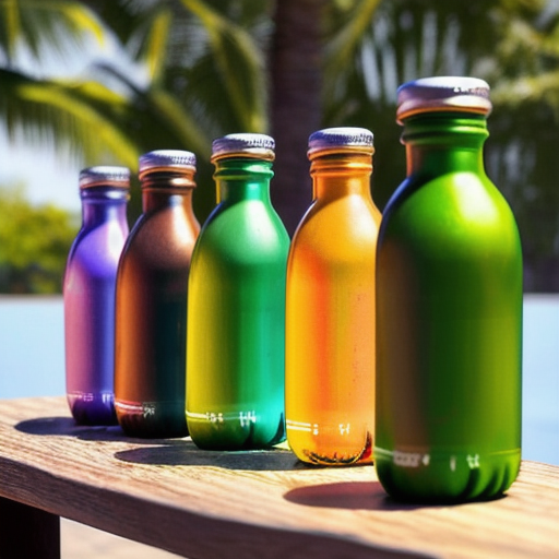 Afbeelding van Beste momenten om herbruikbare vliegtuigflesjes te kopen