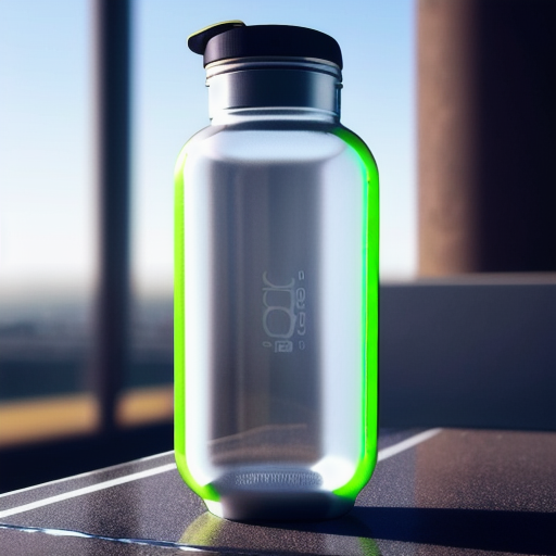 Afbeelding van Onderhoudsadvies voor herbruikbare vliegtuigflesjes