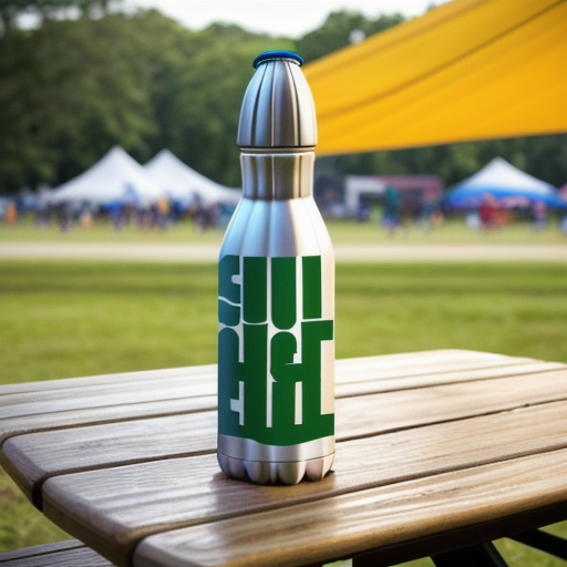 Afbeelding van Herbruikbare vliegtuigflesjes: Duurzaam en Praktisch Gebruik