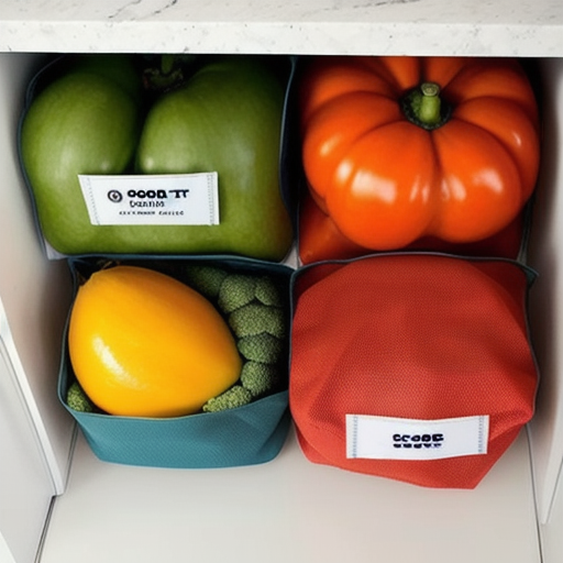 Afbeelding van Beste manieren om herbruikbare opbergzakken te reinigen