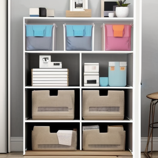 Afbeelding van Inpak organizers: de oplossing voor kleine appartementen