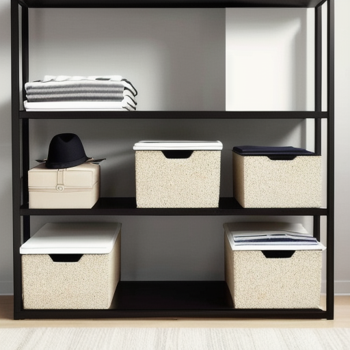 Afbeelding van Slimme inpak organizers voor kleine appartementen