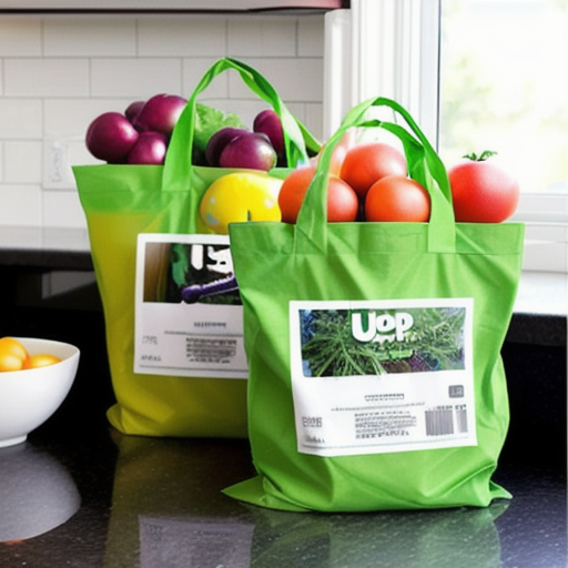 Afbeelding van Herbruikbare opbergzakken: Wanneer ze het beste werken