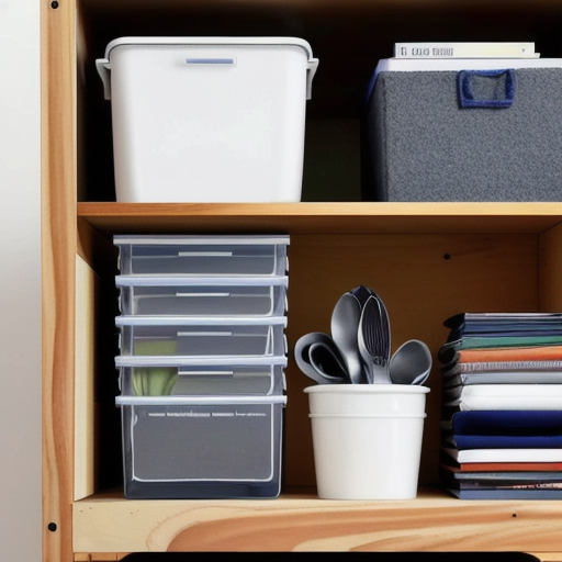 Afbeelding van Inpak Organizers voor een Zorgeloze Verhuizing