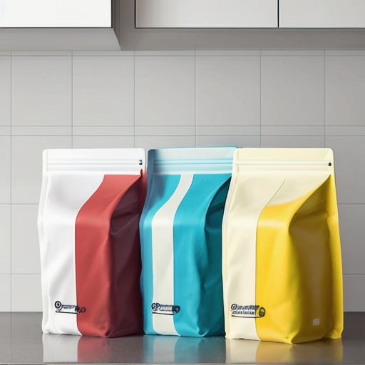 Afbeelding van Herbruikbare opbergzakken voor vloeistoffen: Feiten en Tips