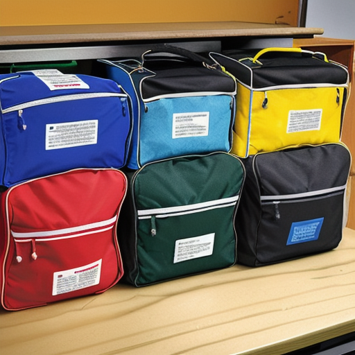 Afbeelding van Herbruikbare opbergzakken repareren: tips en trucs