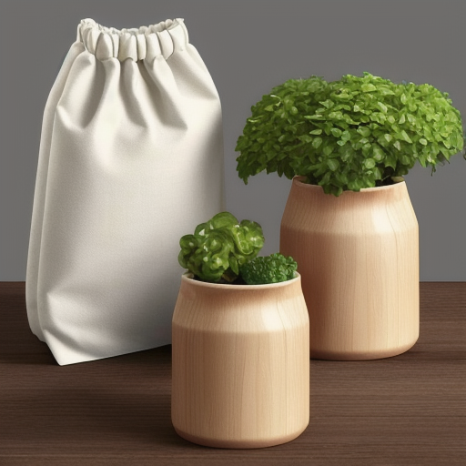 Afbeelding van Beste herbruikbare opbergzakken voor een groenere wereld