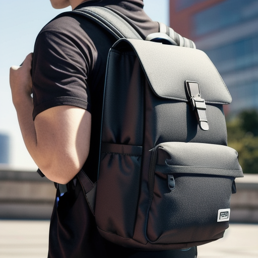Afbeelding van Ontdek waarom anti-diefstal rugzakken essentieel zijn