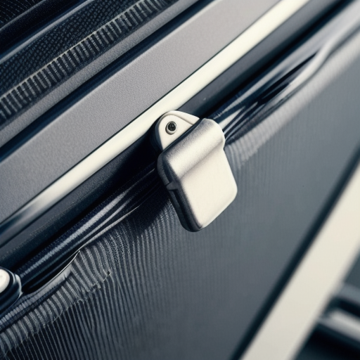 Afbeelding van Beste materialen voor bagage veiligheidsbanden