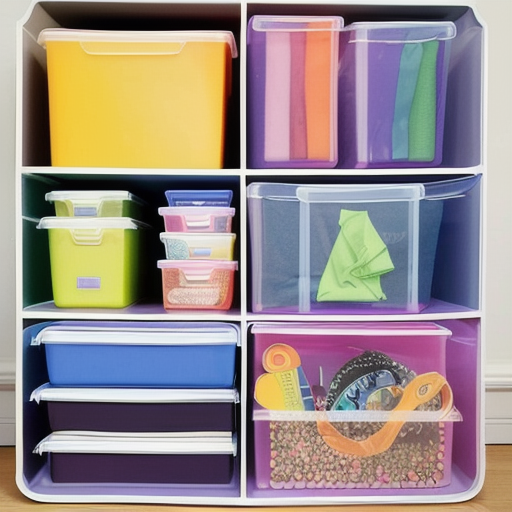 Afbeelding van Inpak Organizers: Essentieel voor een Vlot Verhuisproces