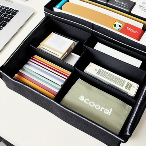 Afbeelding van Inpak Organizers: Verhoog je Efficiëntie Vandaag Nog