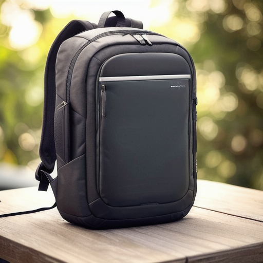 Afbeelding van Anti-diefstal rugzakken kiezen voor veilig reizen