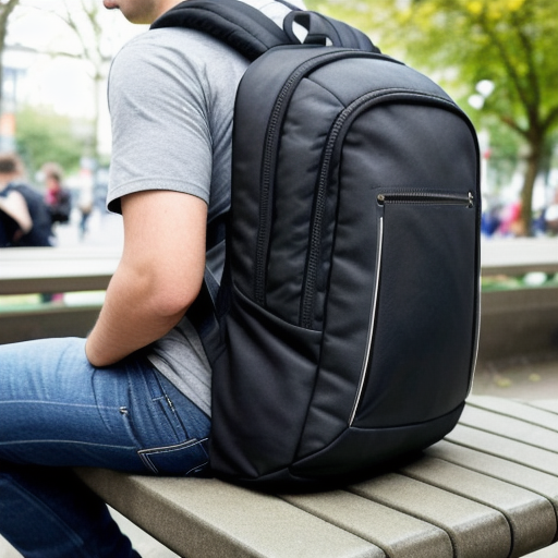 Afbeelding van Anti-diefstal rugzakken: Bescherming voor reizigers