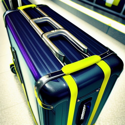 Afbeelding van Belang van bagage veiligheidsbanden voor reizigers