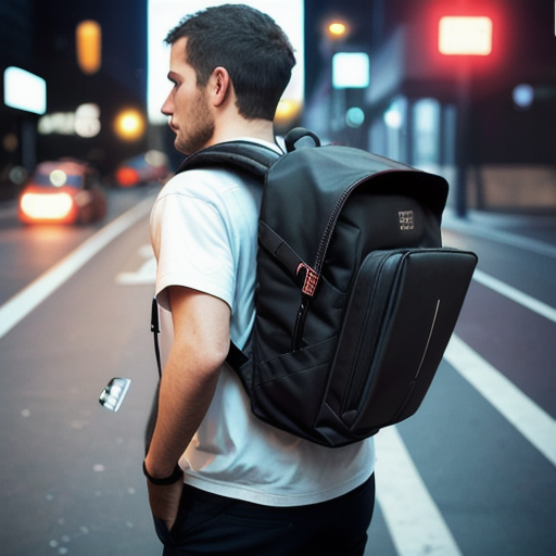 Afbeelding van Beste materialen voor anti-diefstal rugzakken