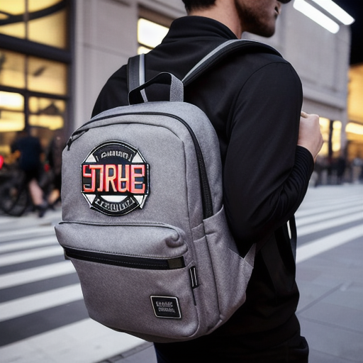 Afbeelding van Personaliseer jouw anti-diefstal rugzak met deze tips