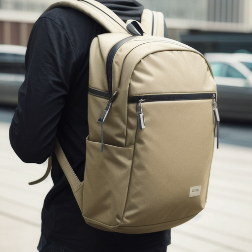 Afbeelding van Anti-diefstal rugzakken: Veilig sluiten in 5 stappen