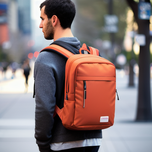 Afbeelding van Wat kost een goede anti-diefstal rugzak? Ontdek het nu!