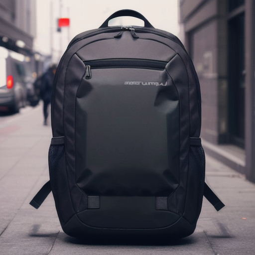 Afbeelding van Is het legaal om anti-diefstal rugzakken te gebruiken?