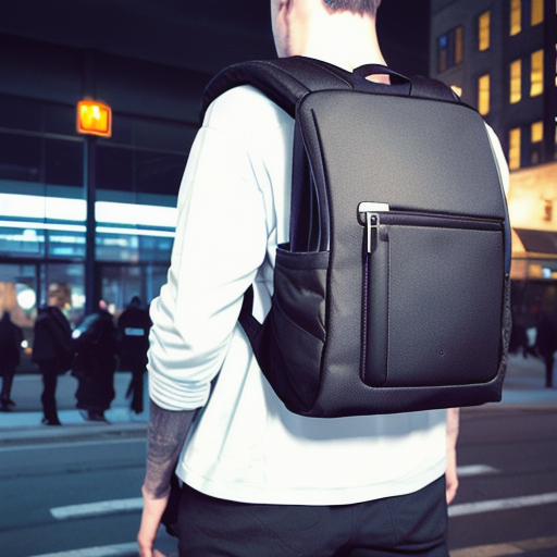 Afbeelding van Ontdek de Beste Anti-Diefstal Rugzakken voor Dagelijks Gebruik