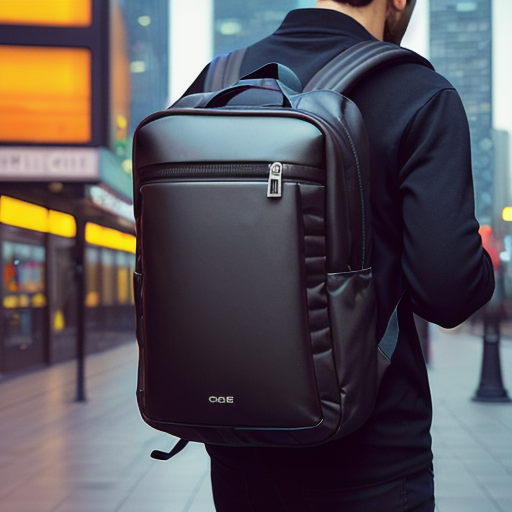 Afbeelding van Anti-diefstal rugzakken: Prijsklassen en voordelen