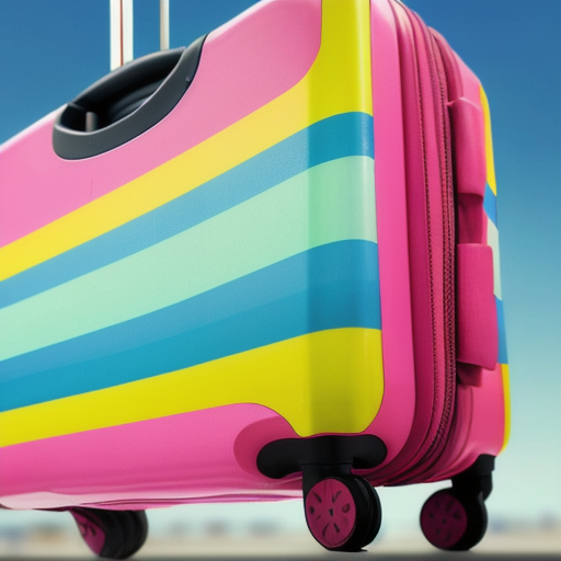 Afbeelding van Gebruik van bagage veiligheidsbanden: Een gids voor reizigers