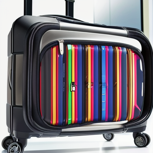 Afbeelding van Bevestiging van Bagage Veiligheidsbanden: Stap-voor-Stap Gids