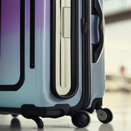 Afbeelding van Waarom bagage veiligheidsbanden essentieel zijn voor reizigers