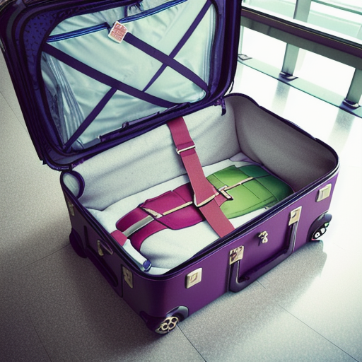 Afbeelding van Kies de Beste Bagage Veiligheidsbanden voor Jouw Reis