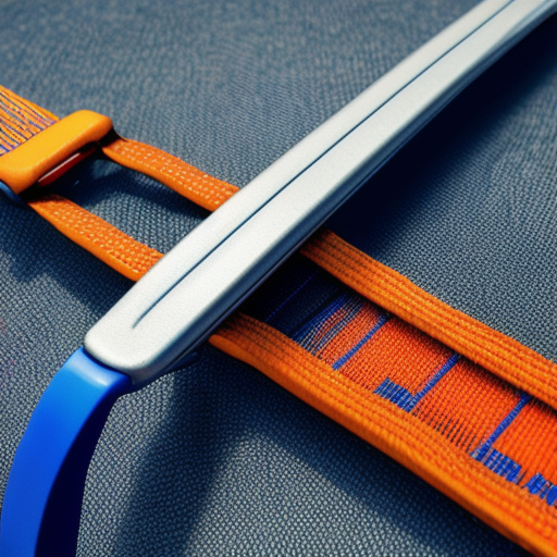 Afbeelding van Tijd voor het Bevestigen van Bagage Veiligheidsbanden