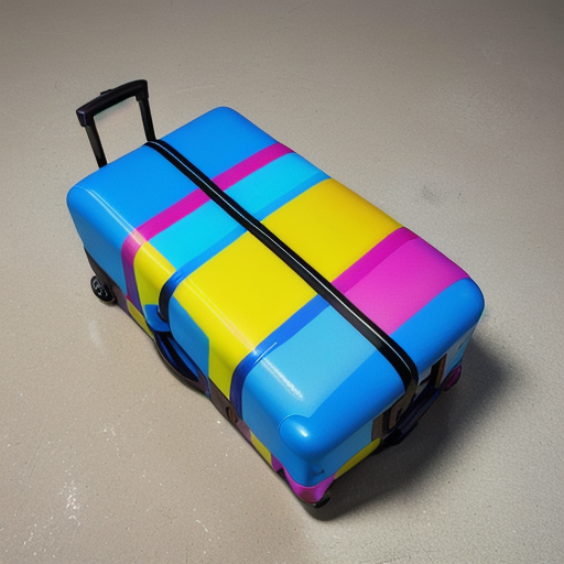 Afbeelding van Vind de beste bagage veiligheidsbanden tijdens uw reis