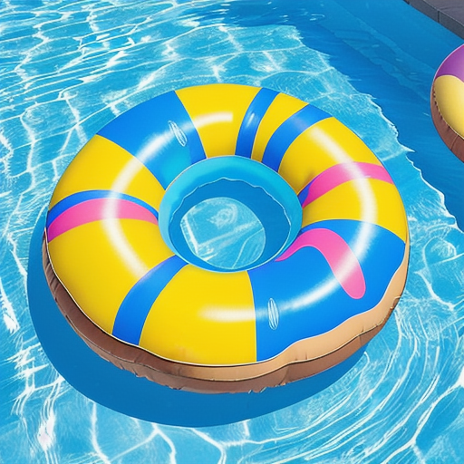 Afbeelding van Onderhoud en verzorging van opblaasbare zwembanden