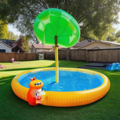 Afbeelding van Goedkoopste opblaasbare zwembanden voor gezinnen