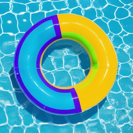 Afbeelding van Hoeveel tijd duurt het om opblaasbare zwembanden op te blazen?