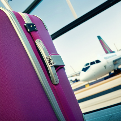 Afbeelding van Onderhoud van bagage veiligheidsbanden: Tips en Tricks