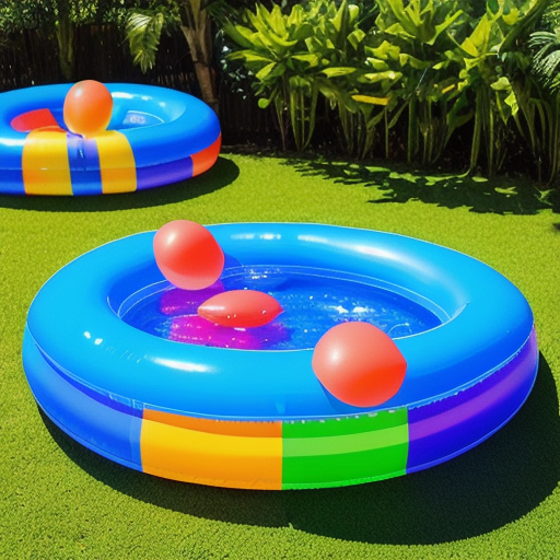 Afbeelding van Duurzame opblaasbare zwembanden: De beste keuzes