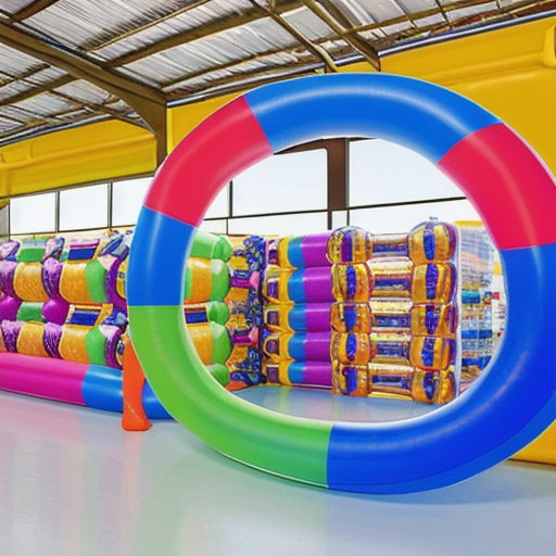 Afbeelding van Slimme tips voor het opbergen van opblaasbare zwembanden