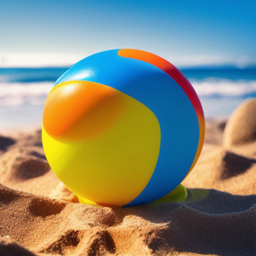 Afbeelding van De beste opblaasbare speelgoedballen voor buitenactiviteiten