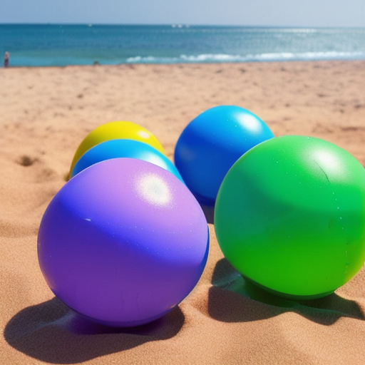 Afbeelding van Goedkoopste opblaasbare speelgoedballen voor kinderen kopen