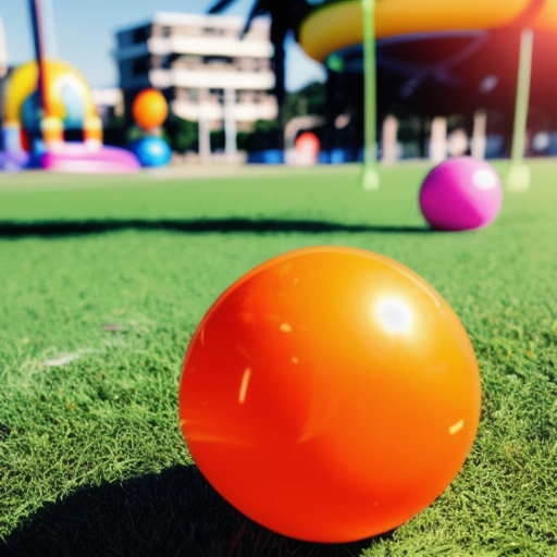 Afbeelding van Opblaasbare speelgoedballen kopen zonder verzendkosten