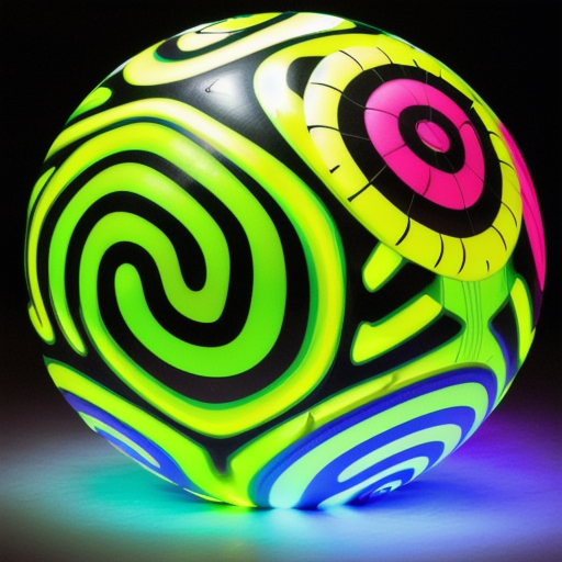 Afbeelding van Beste manieren om opblaasbare speelgoedballen veilig op te bergen