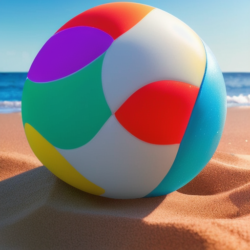 Afbeelding van Ontdek de verschillende soorten opblaasbare speelgoedballen