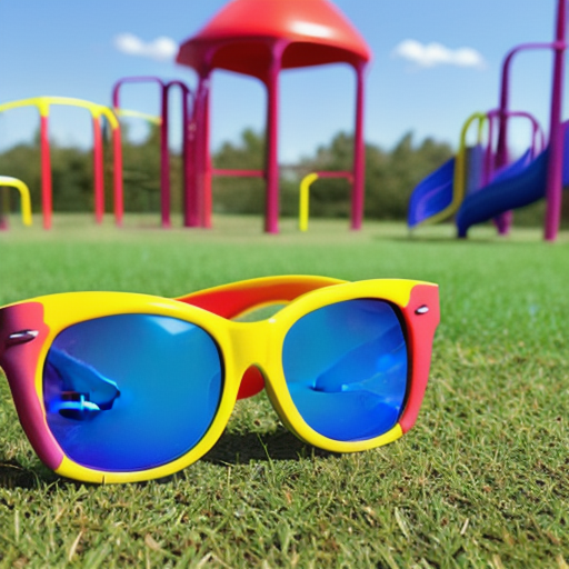 Afbeelding van Kinderzonnebrillen kopen: tips voor ouders in de buurt