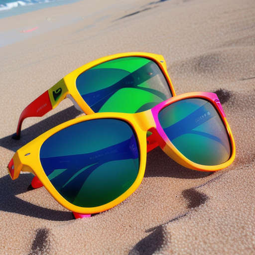 Afbeelding van Ontdek de verschillende soorten kinderzonnebrillen