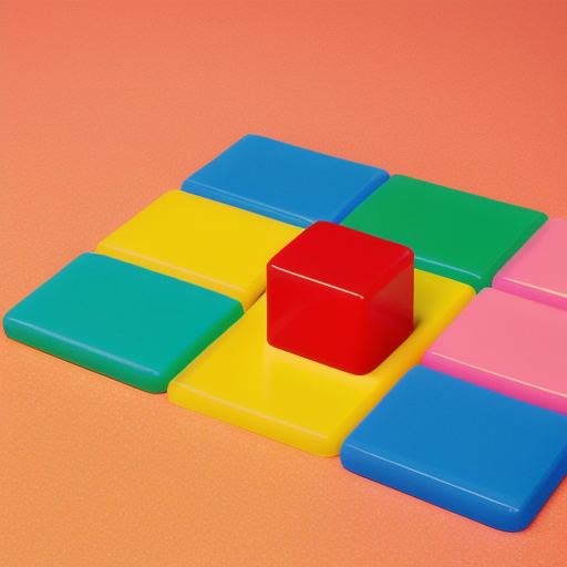 Afbeelding van Populairste merken van plastic speelgoedblokken ontdekt