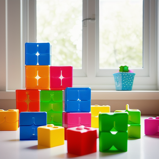 Afbeelding van Vind de beste plastic speelgoedblokken voor een lage prijs