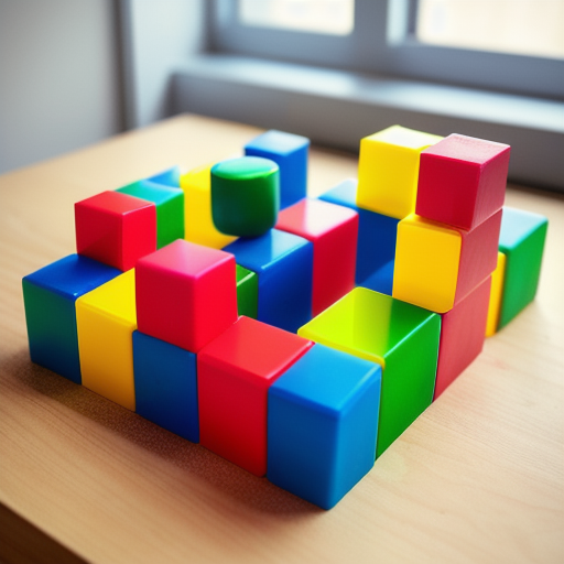 Afbeelding van Top merken van plastic speelgoedblokken voor kinderen