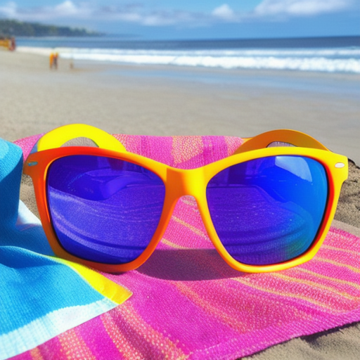 Afbeelding van Veilig kinderzonnebrillen opbergen: tips en trucs