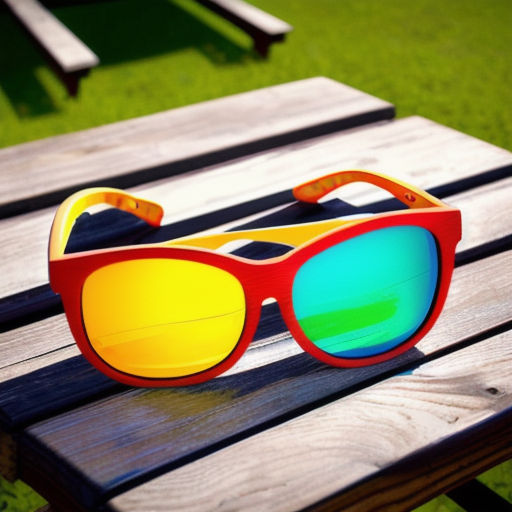 Afbeelding van Bescherm kinderzonnebrillen tegen beschadiging met deze tips