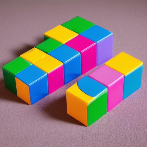 Afbeelding van Kies de Beste Plastic Speelgoedblokken voor Jouw Kind